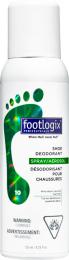 Footlogix Shoe Deodorant (10) - antibakteriln a osvujc sprej do obuvi, 125 ml (4.2 oz.) - zvtit obrzek