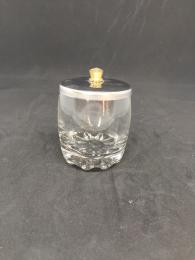 Sklenìná miska s víèkem na akrylový liquid - zvìtšit obrázek
