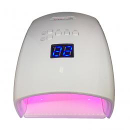 UV  LED lampa s akumulátorem na gelové nehty a laky - zvìtšit obrázek