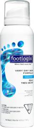 Footlogix Very Dry Skin Formula (3) - pìna pro velmi suchou pokožku, 125 ml (4.2 oz.)	 - zvìtšit obrázek