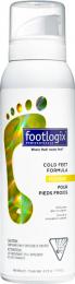 Footlogix Cold Feet Formula (4) - pìna pro studené nohy, 125 ml (4.2 oz.)