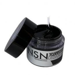 NSN Exclusive LED/UV Gel NEPL CLEAR 50g