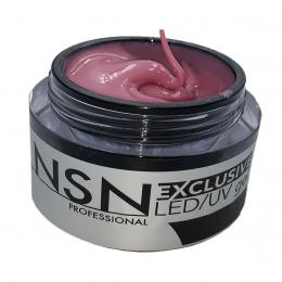 NSN Exclusive LED/UV Gel NEPÁLÍ Cover Pink 50g 