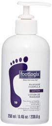 Footlogix Professional Massage Formula (19) - masážní krém na nohy, 250 ml (8.45 fl oz.)