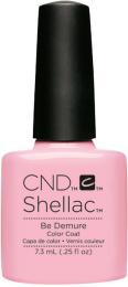 CND SHELLAC™ - UV COLOR - BE DEMURE 0.25oz (7,3ml)