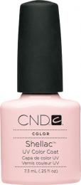 CND SHELLAC™ - UV COLOR - CLEARLY PINK 0.25oz (7,3ml)