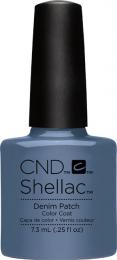 CND SHELLAC™ - UV COLOR - DENIM PATCH 0.25oz (7,3ml)