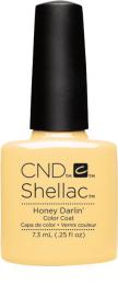 CND SHELLAC™ - UV COLOR - HONEY DARLIN 0.25oz (7,3ml) - zvìtšit obrázek