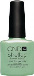 CND SHELLAC™ - UV COLOR - MINT CONVERTIBLE 0.25oz (7,3ml) - zvìtšit obrázek