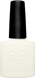 CND SHELLAC™ - UV COLOR - WHITE WEDDING 0.25oz (7,3ml) - zvìtšit obrázek