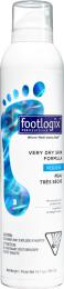 Footlogix Very Dry Skin Formula (3) - pìna pro velmi suchou pokožku, 300 ml