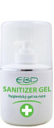 SANITIZER GEL  hygienický gel na ruce  250ml