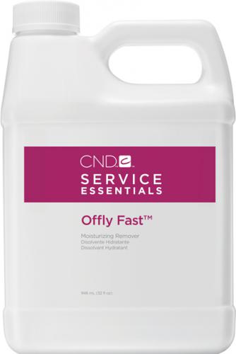 Offly Fast Moisturizing Remover 946 ml