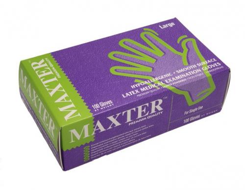 Latexové rukavice  Maxter - zvìtšit obrázek