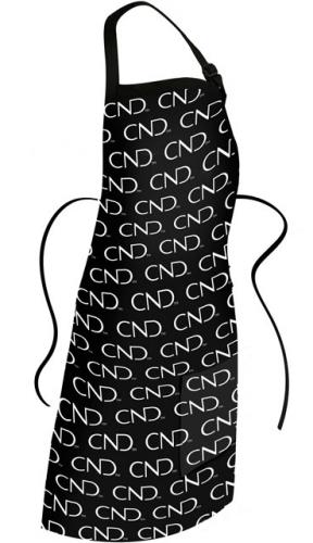 CND APRON - Zástìra s novým logem CND
