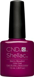 CND SHELLAC™ - UV COLOR - BERRY BOUDOIR 0.25oz (7,3ml)