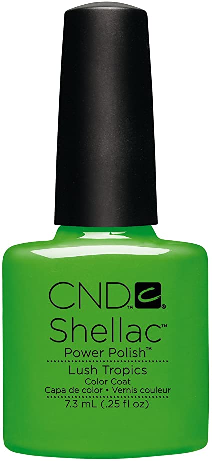 CND SHELLAC™ - UV COLOR - lush tropics 0.25oz (7,3ml)