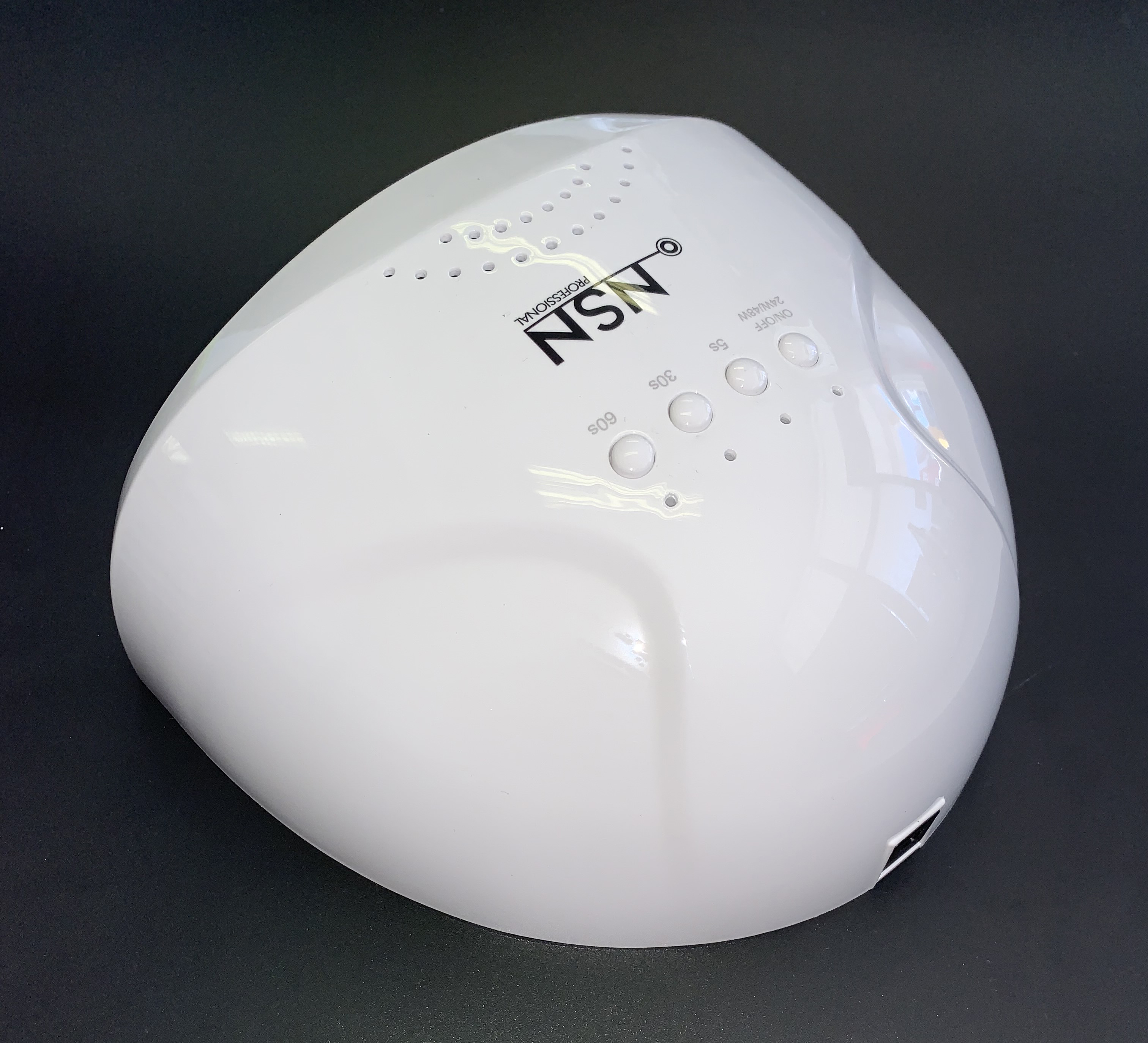 Dual UV/LED lampa na nehty 48W senzor NSN - nsncosmetics.cz